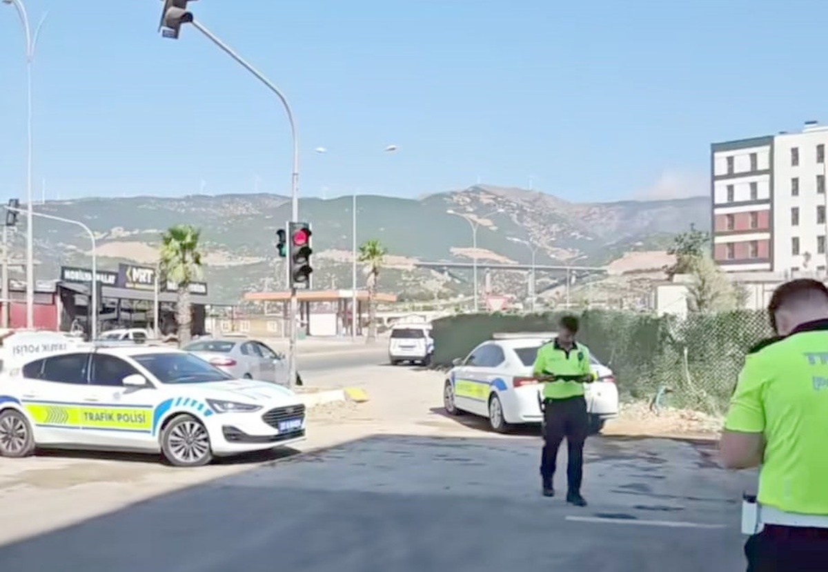 Gaziantep\'te Trafik Kazası: 4 Yaralı