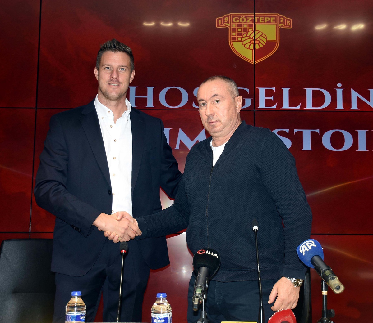 Göztepe Kaleci Transferi Peşinde