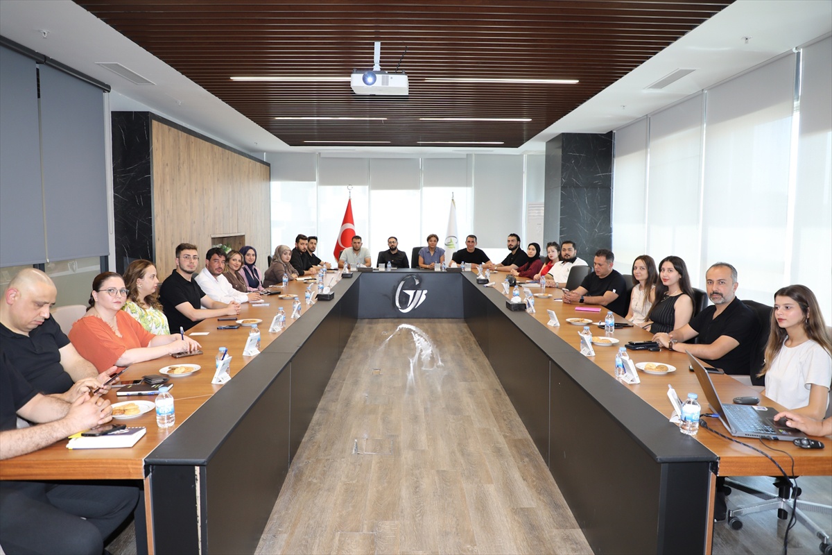 İhracat İçin Eğitim Düzenlendi