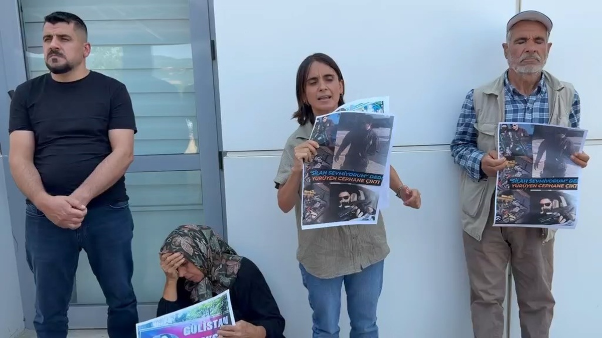 Gülistan Doku\'nun Annesinden Çağrı