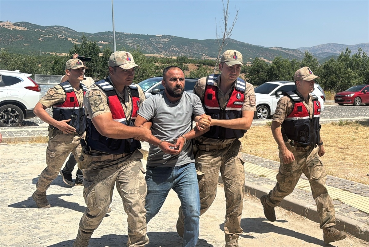 Gülistan Doku Soruşturmasında 2 Şüpheli Adliyeye Sevk Edildi