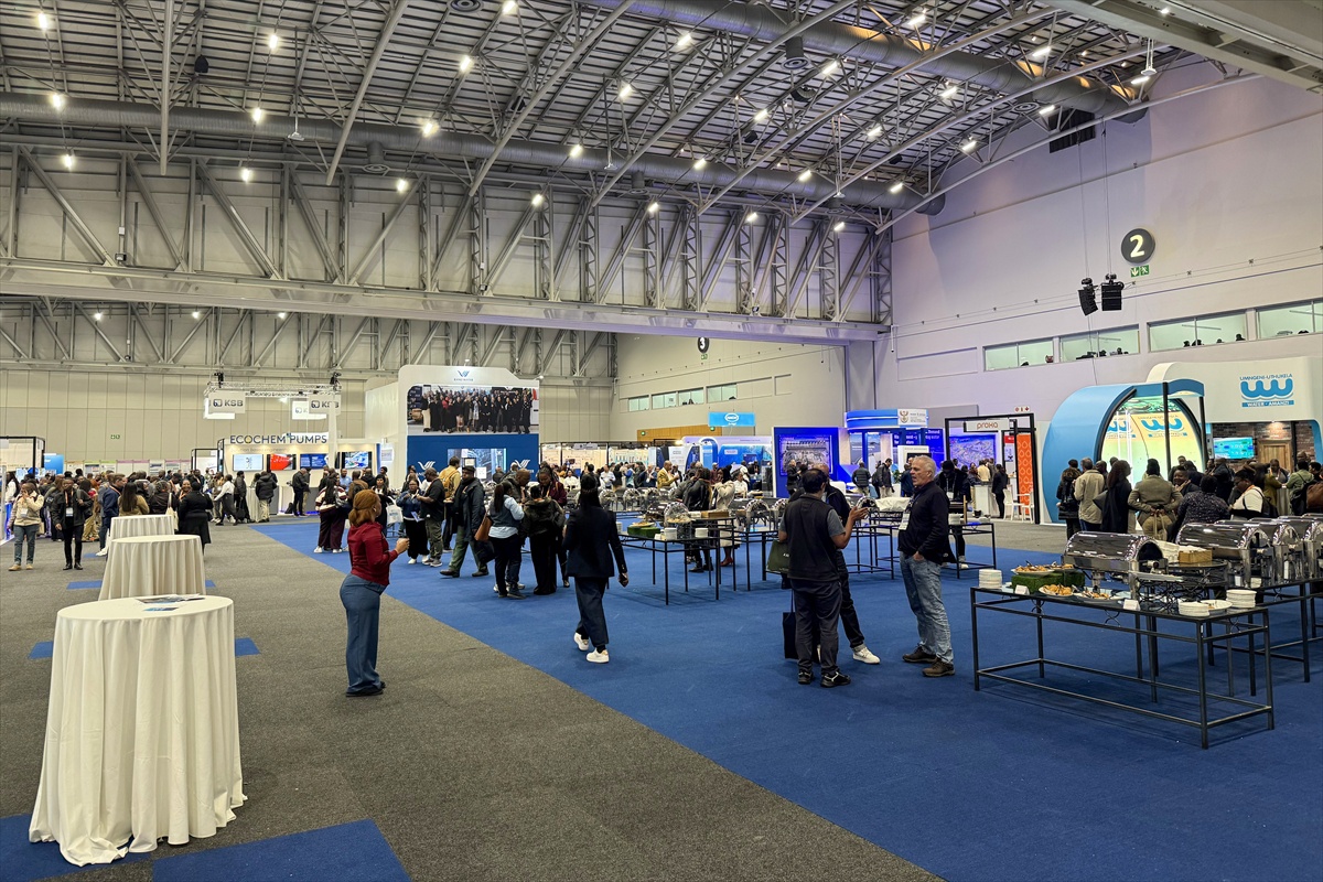 WISA 2026 Su Konferansı Cape Town\'da Yapıldı