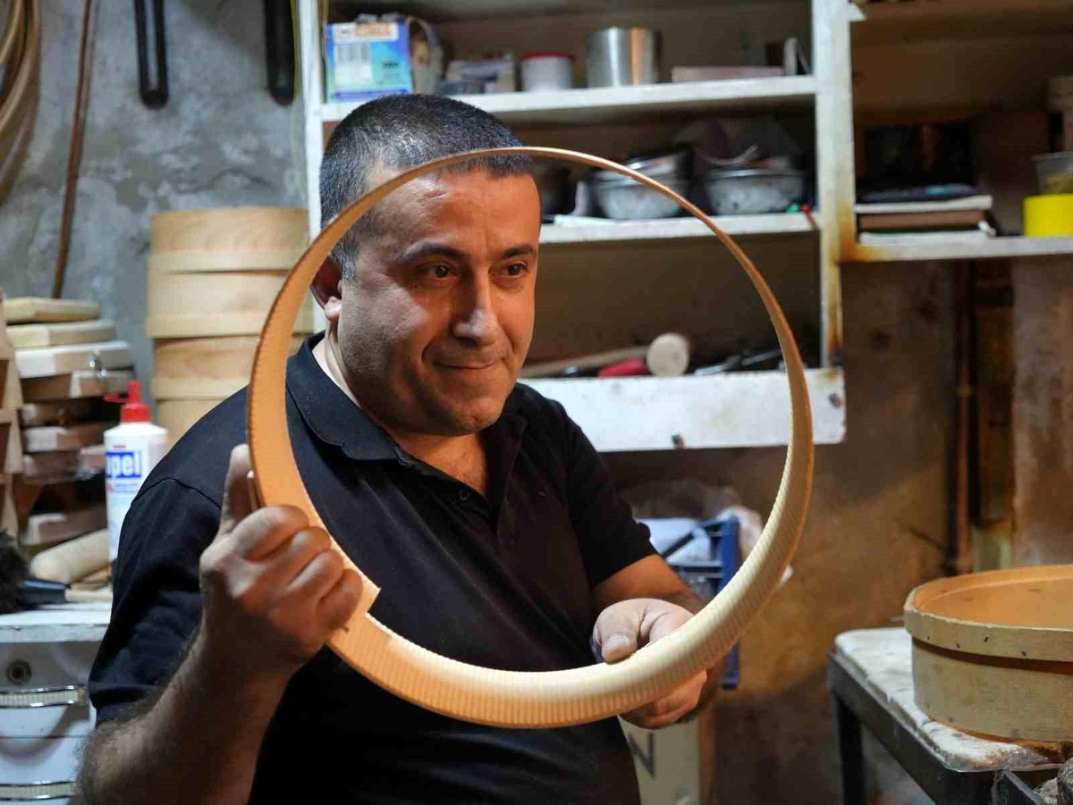 Geleneksel Elek Üretimi Tehlikede