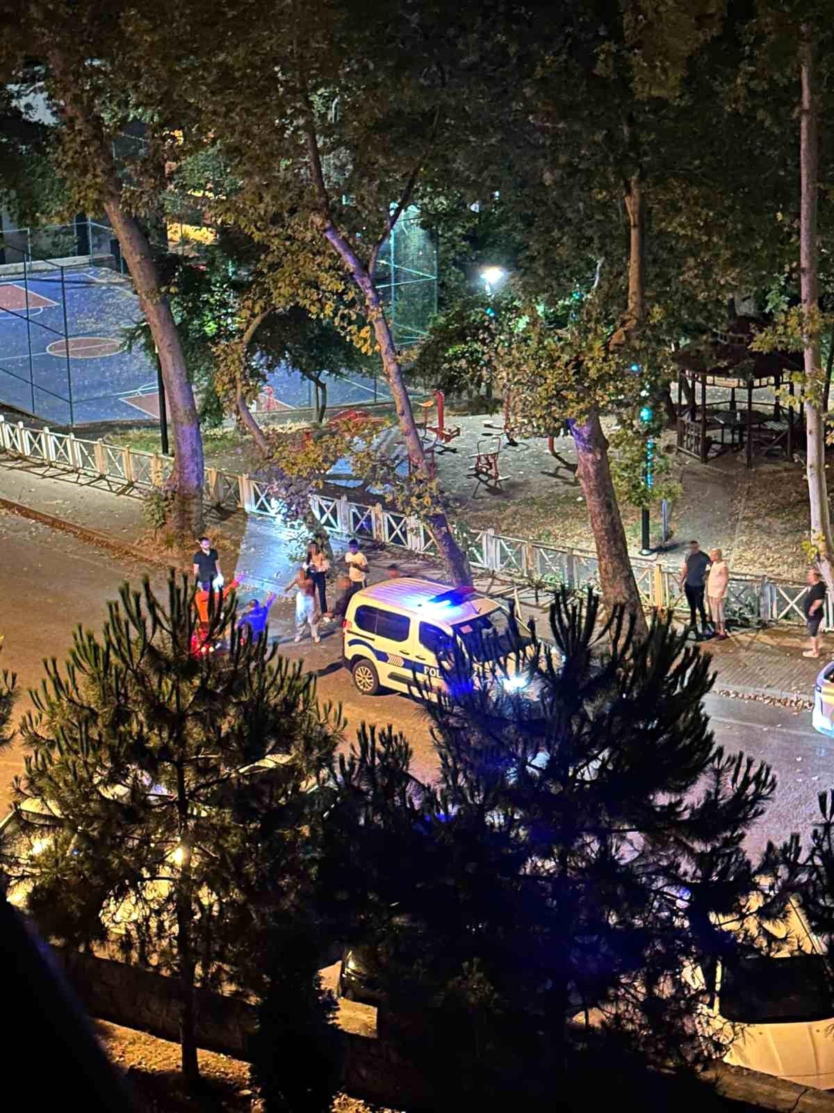 Zonguldak\'ta Gürültü Kavgası: 2 Yaralı