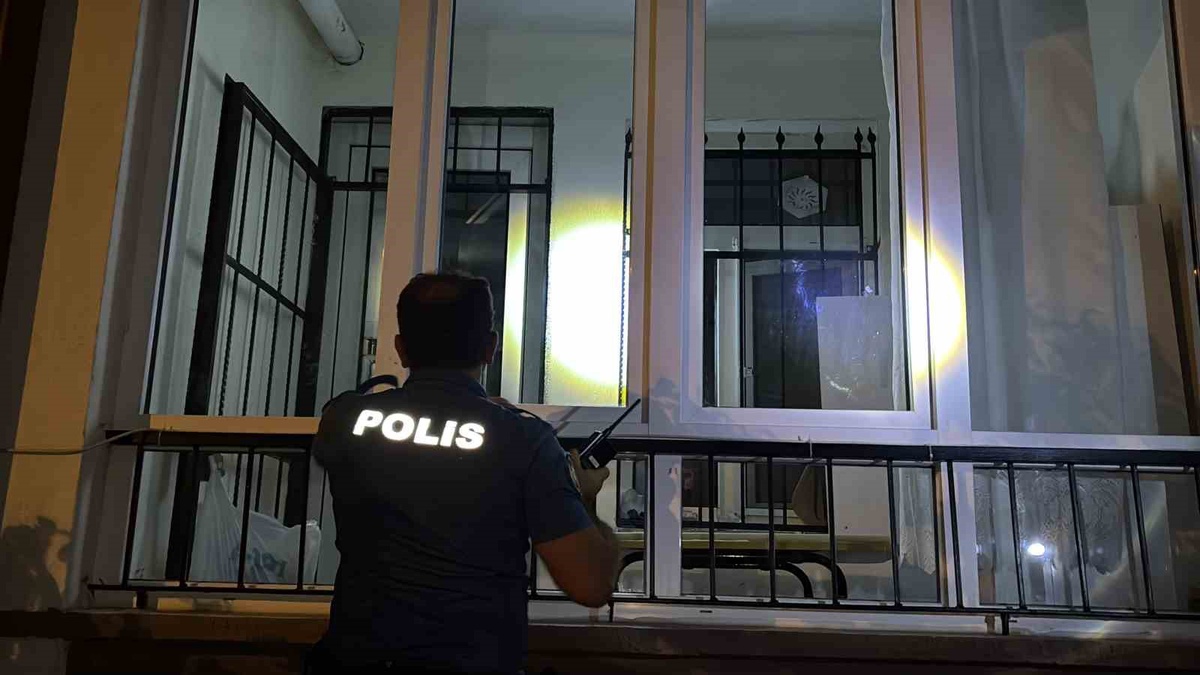 Aksaray\'da Yaşlı Çiftin Durumu Merak Konusu Oldu