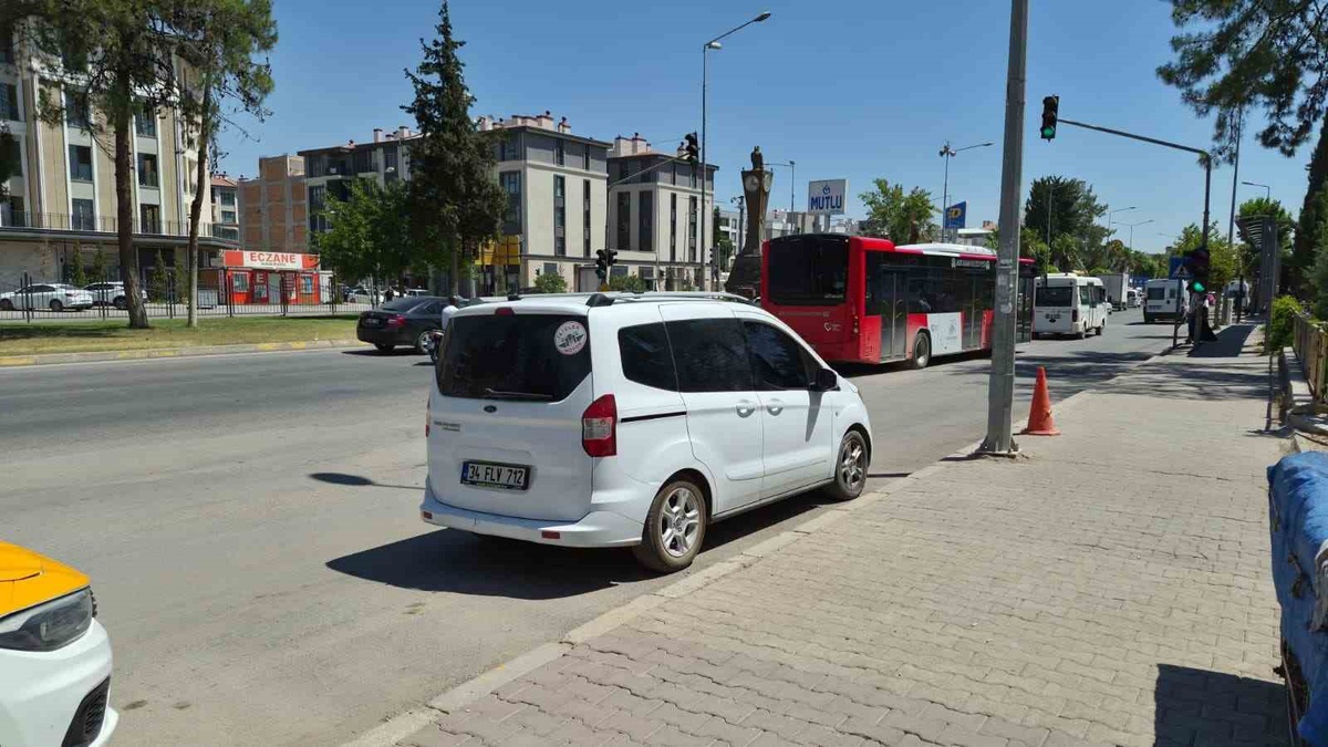 Adıyaman\'da Yaya Yaralandı