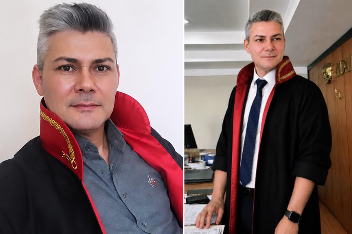 Hakim kılığında milyonluk vurgun! Eşi bile gerçeği bilmiyormuş