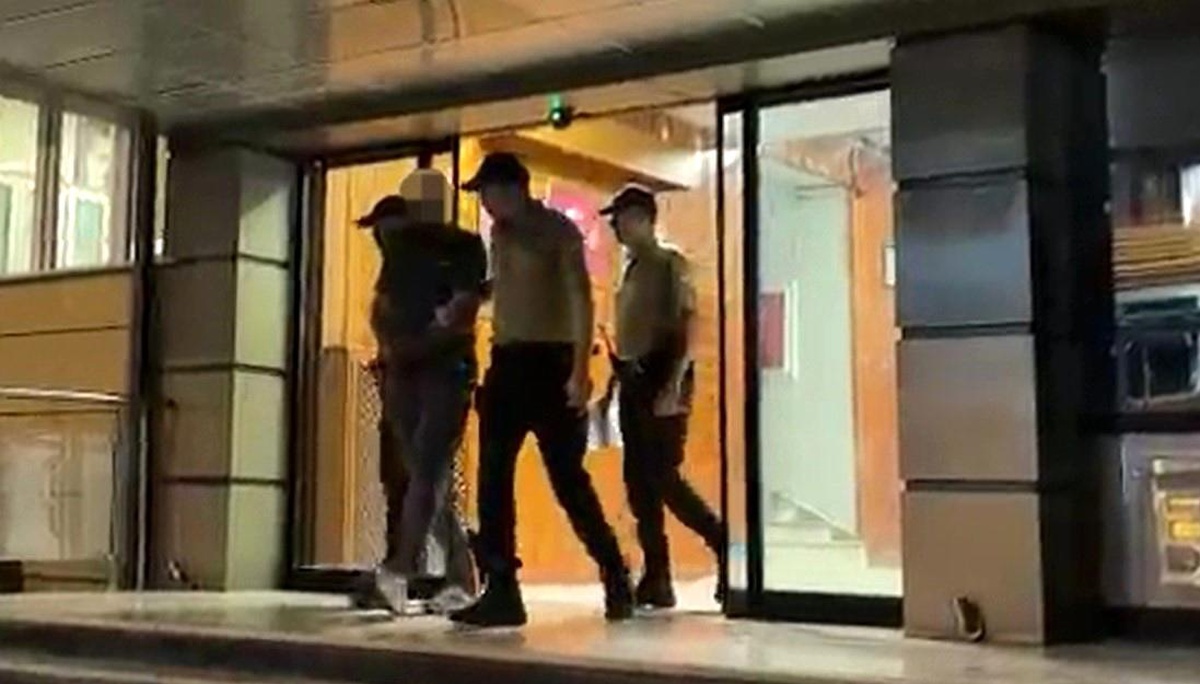 Firari Şüpheli Eskişehir\'de Yakalandı