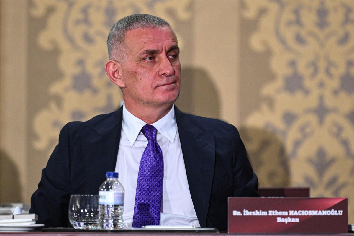 İbrahim Hacıosmanoğlu: Eleştiri hakkı ayrıştırıcı söylemlere dönüşmemelidir