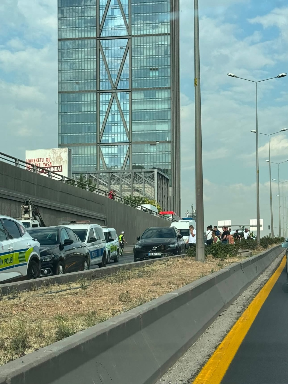 Motosiklet Kazasında Uzman Çavuş Hayatını Kaybetti