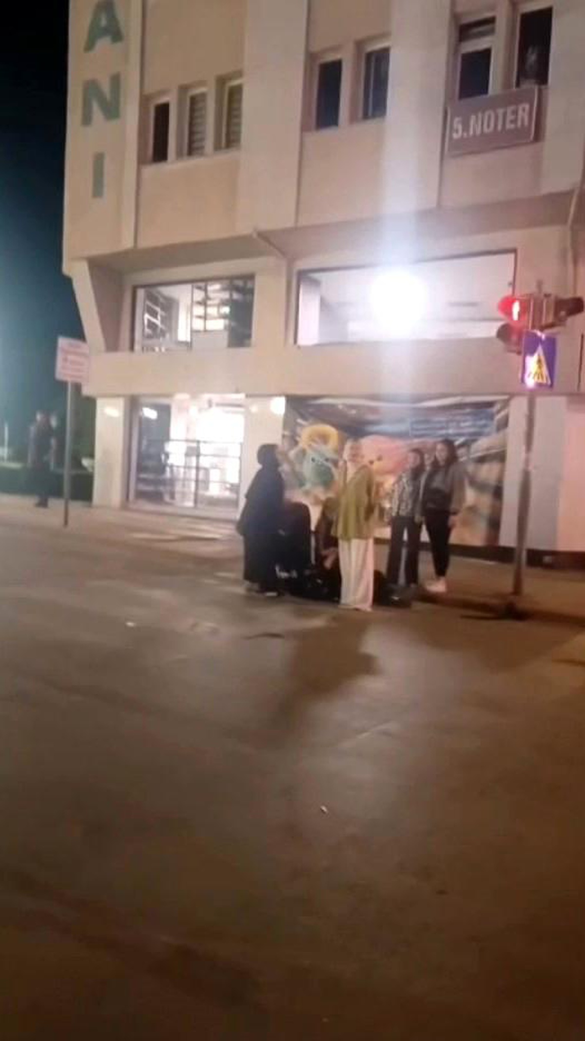 Eskişehir\'de Kadınlar Arası Kavga
