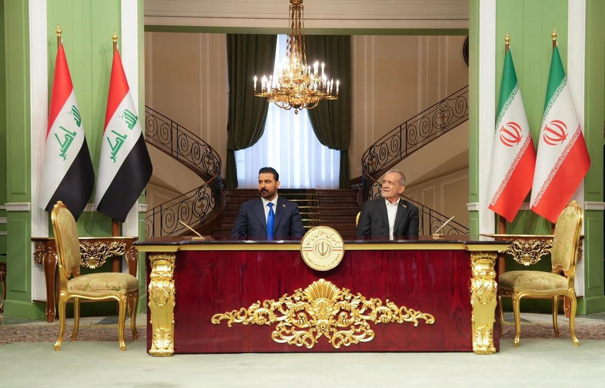 Irak ve İran Arasında İş Birliği Anlaşmaları İmzalandı