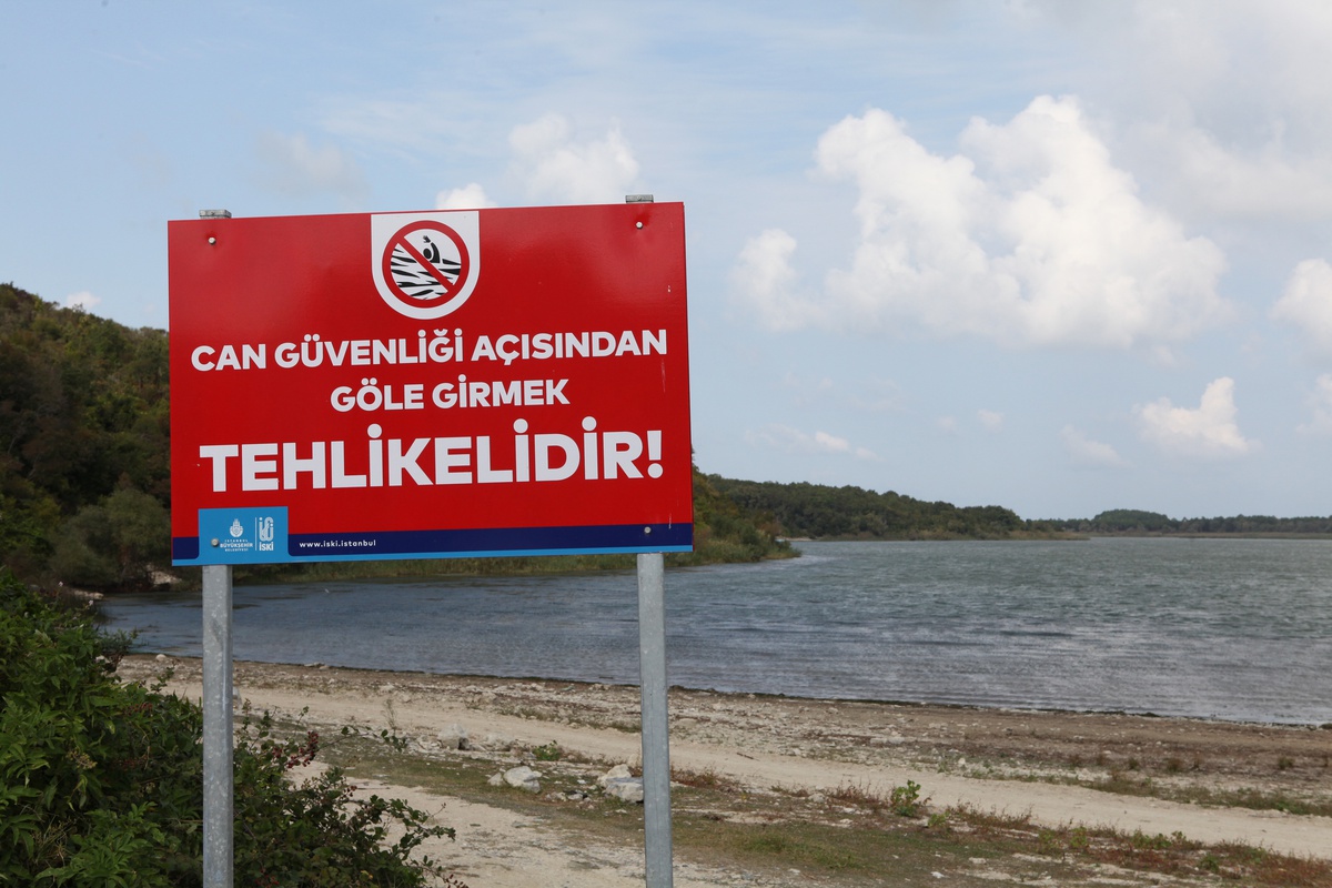 İSKİ\'den Baraj Uyarısı