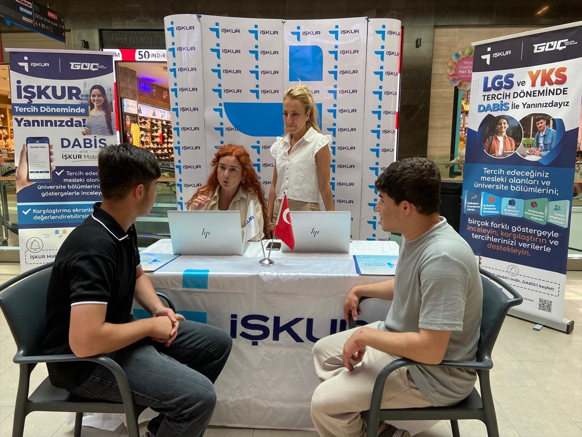Öğrencilere DABİS ile Tercih Desteği