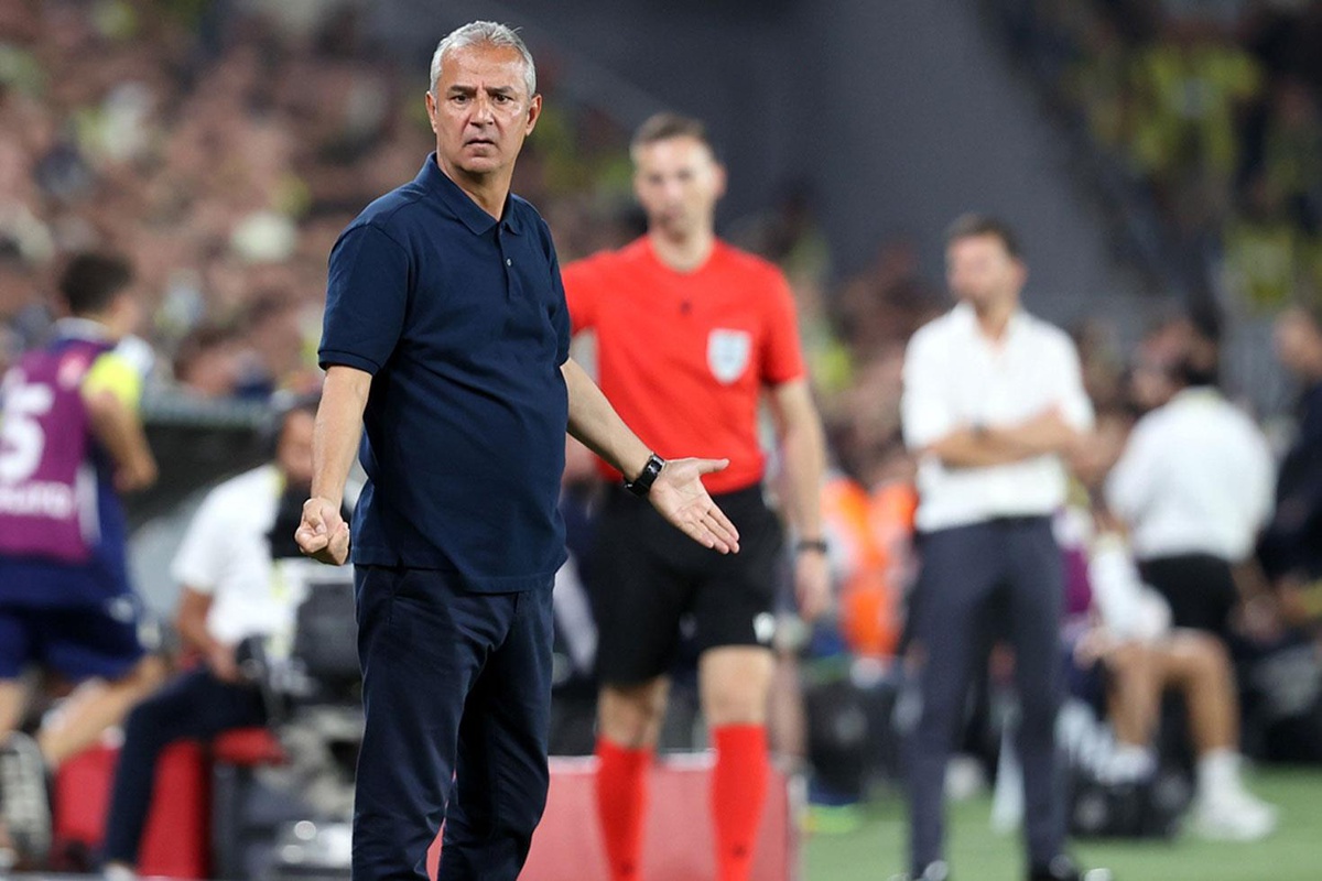 İsmail Kartal ilk maçta farkını ortaya koydu