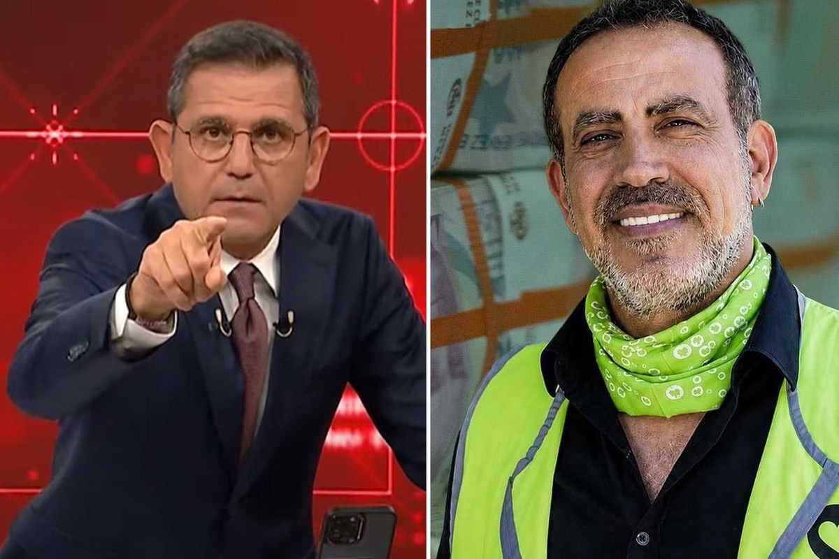 İşte Fatih Portakal\'ın Ahbap soruşturmasında verdiği ifade