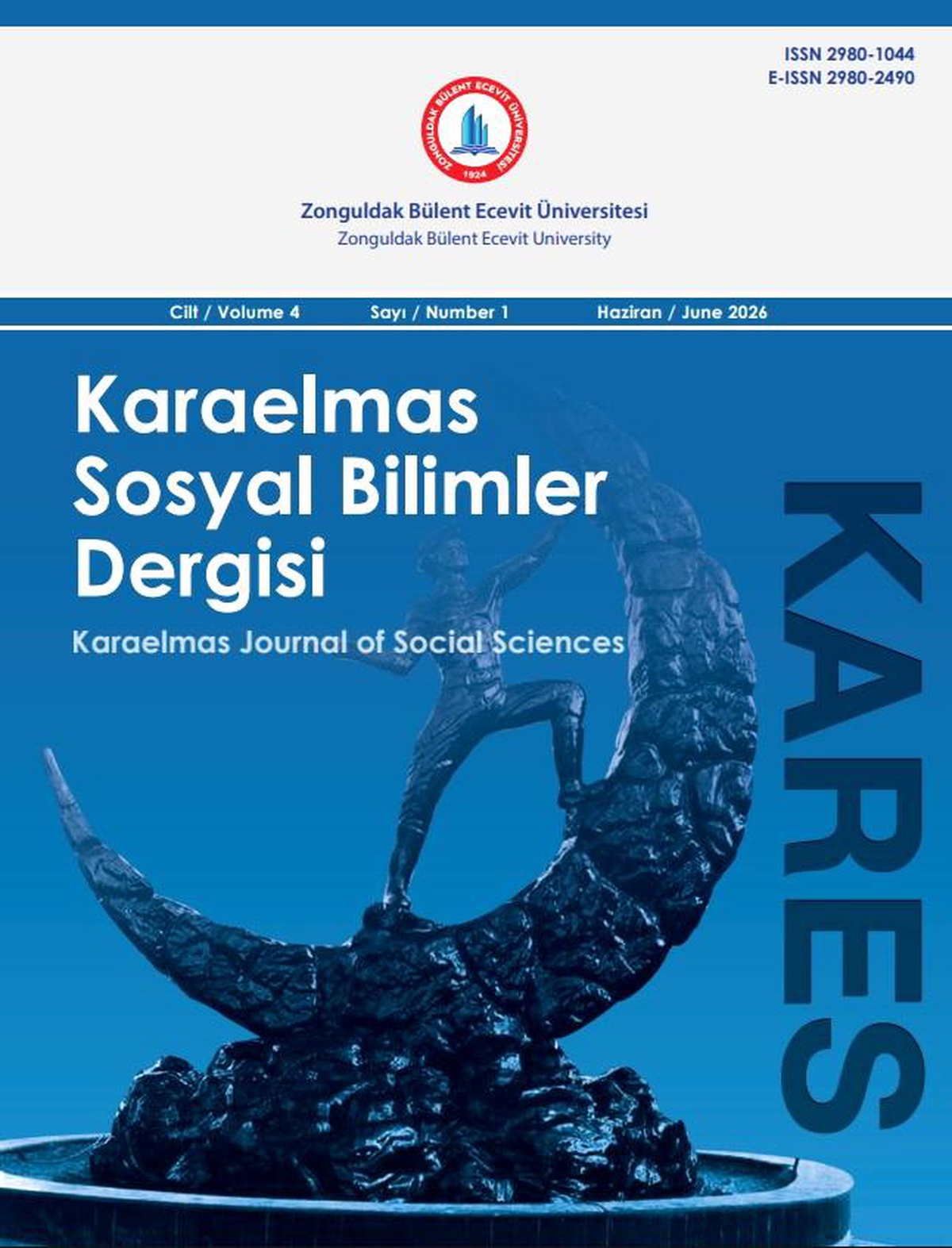 KARES 2026\'nın İlk Sayısı Yayınlandı