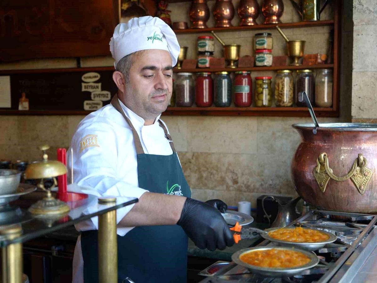 Sıcak Havalara Rağmen Beyran İlgisi