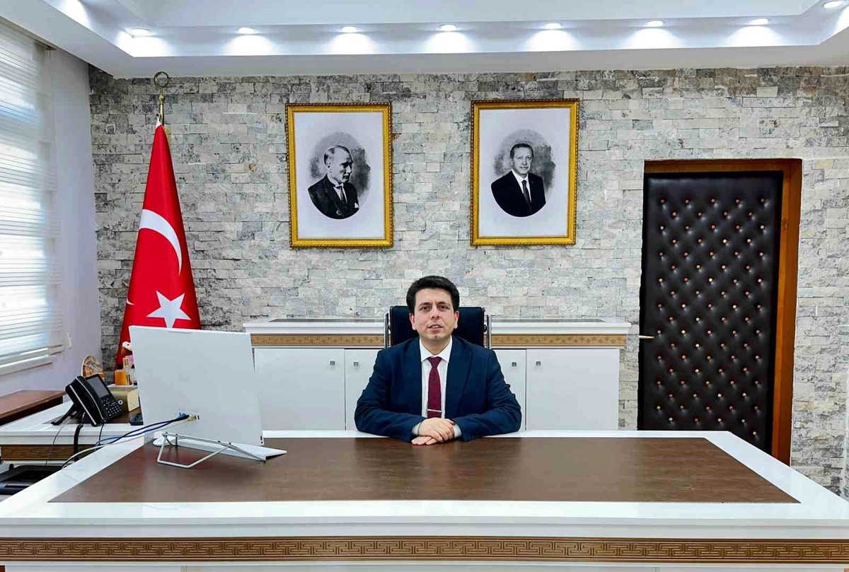 Ahmet Ali Altıntaş Çilimli Kaymakamı Oldu