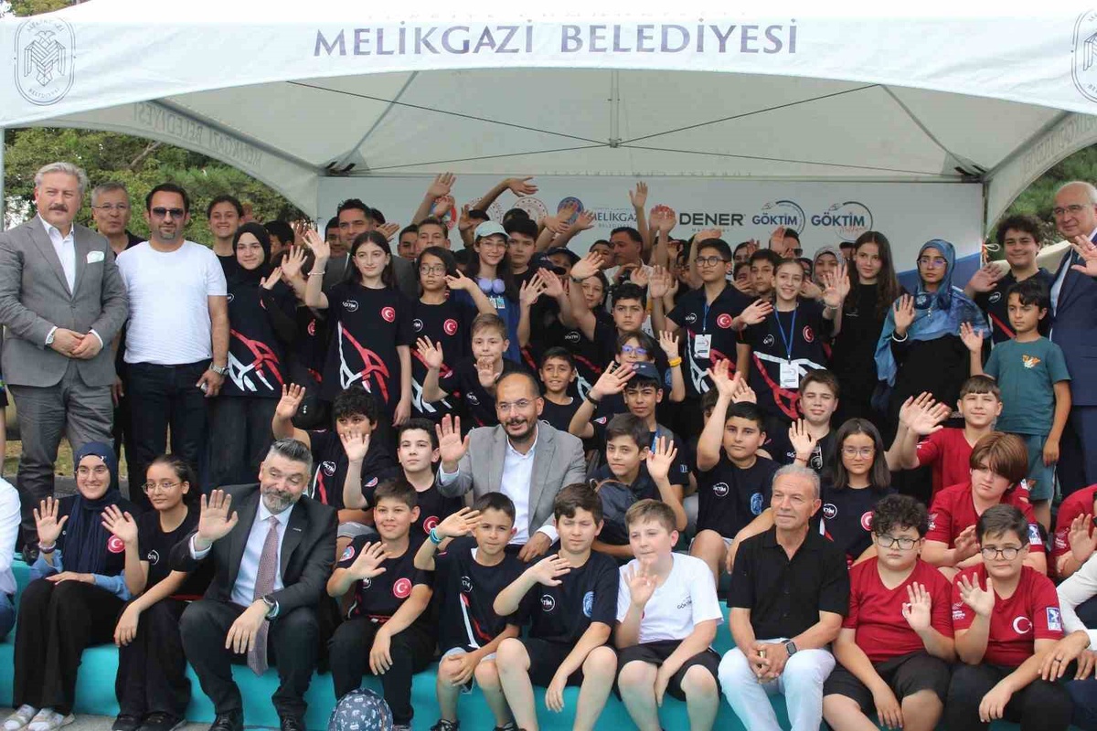 Kayseri\'de GÖKTİM Atölyesi Açıldı: Yapay Zeka Vurgusu