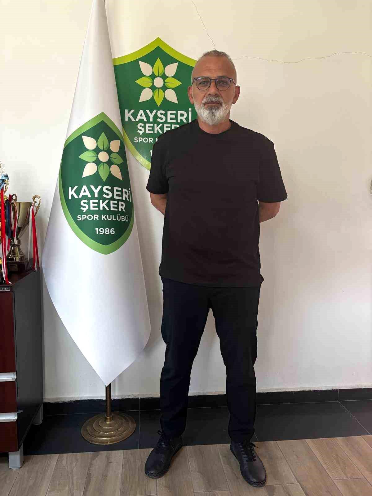 Kayseri Şekerspor Uğur Kulaksız ile Anlaştı