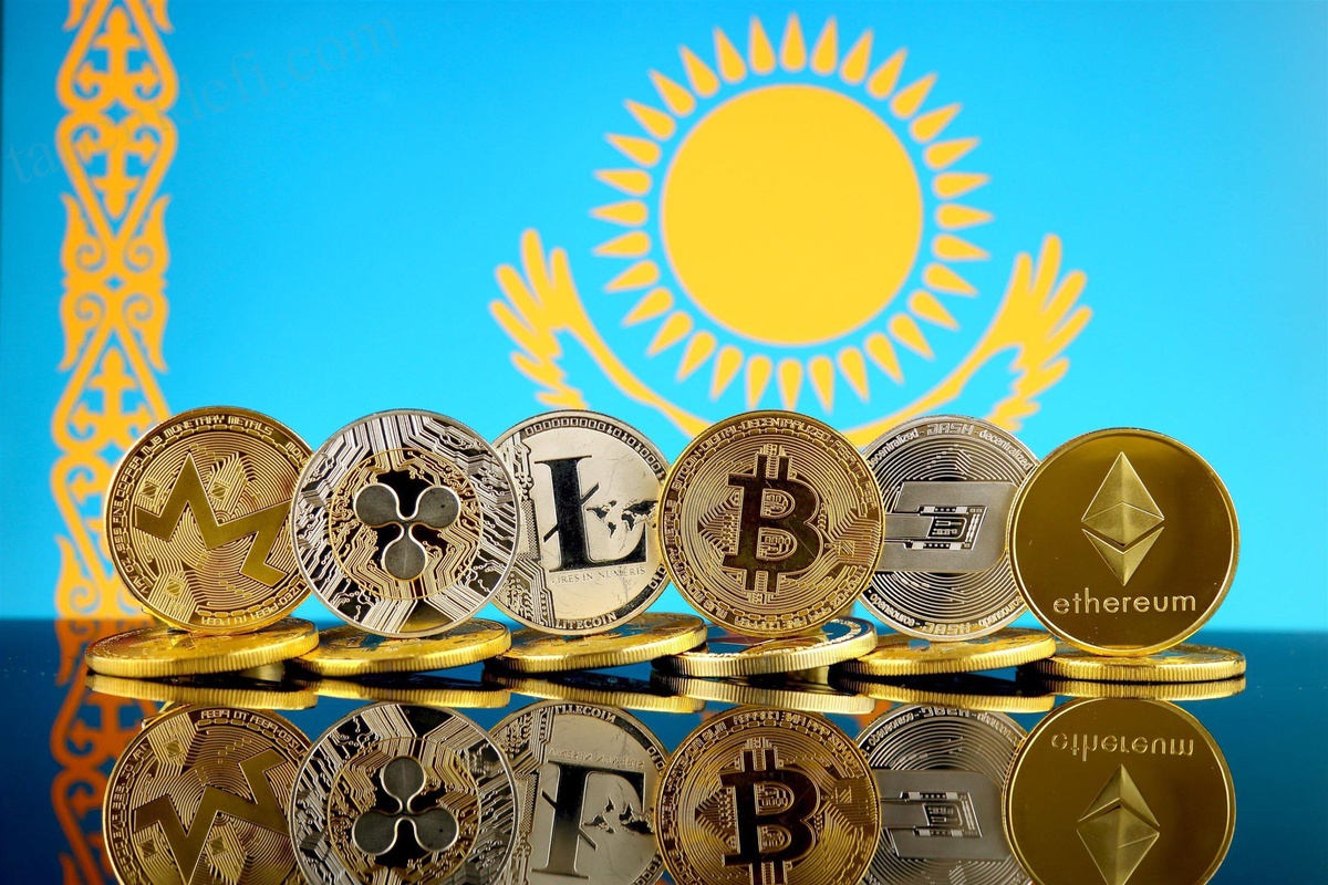 Kazakistan kripto madenciliğinde yeni bir dönem başlattı