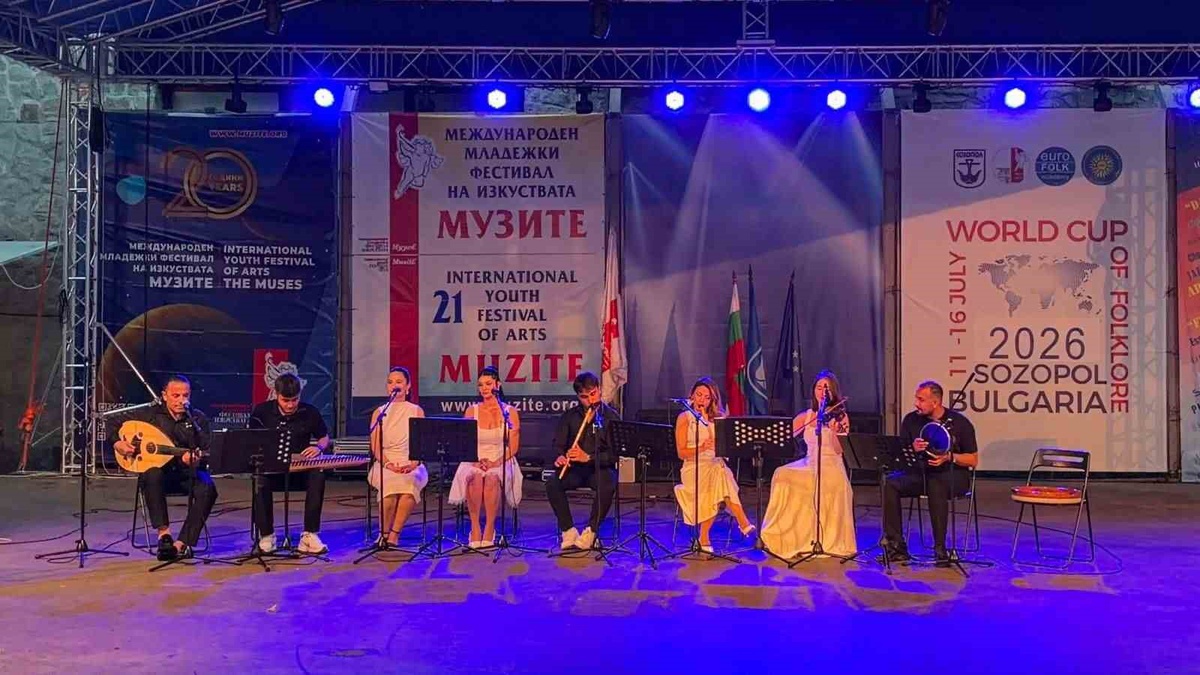 KBÜ, Bulgaristan\'da İki Jüri Özel Ödülü Kazandı