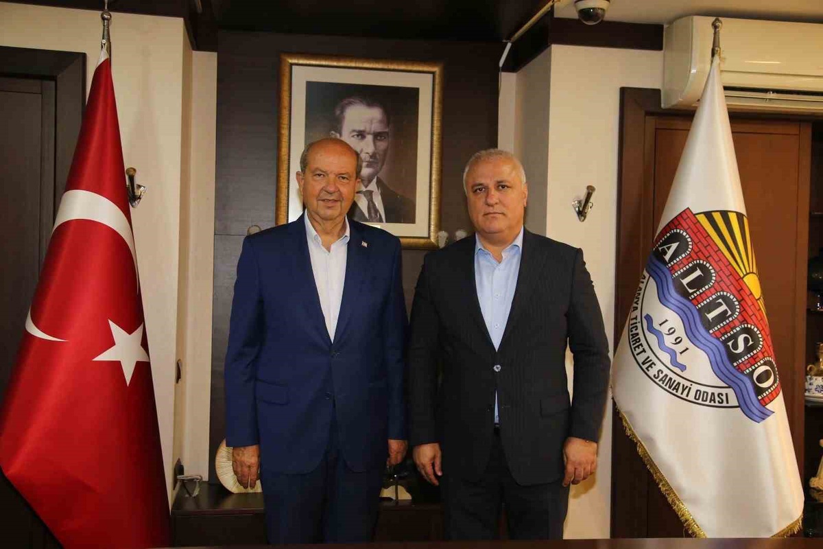 Tatar: KKTC var olmak zorundadır