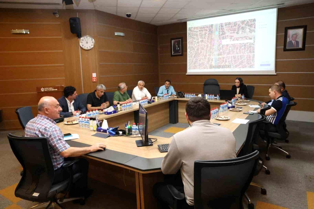 Kocaeli\'de kuralları ihlal eden 89 şoföre para cezası