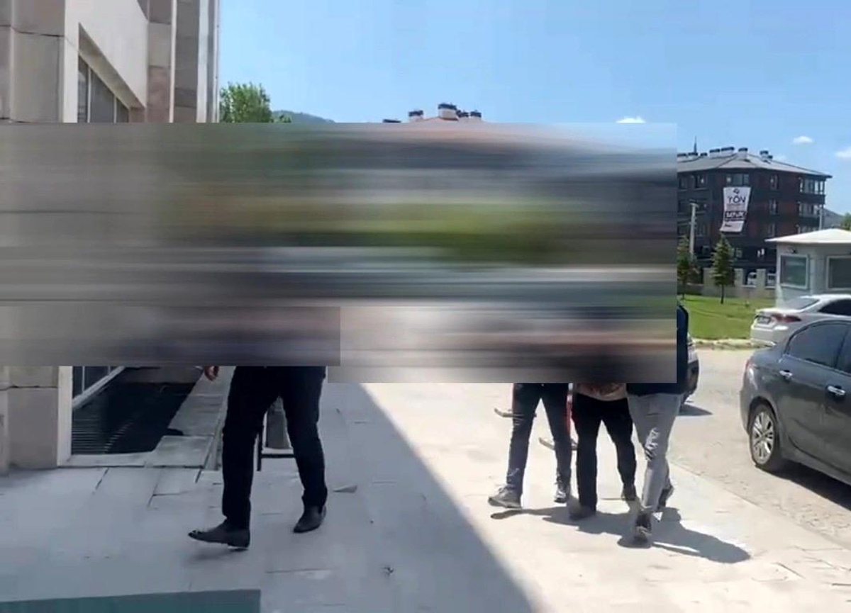 Kütahya\'da 20 Yıl Cezalı Hükümlü Yakalandı