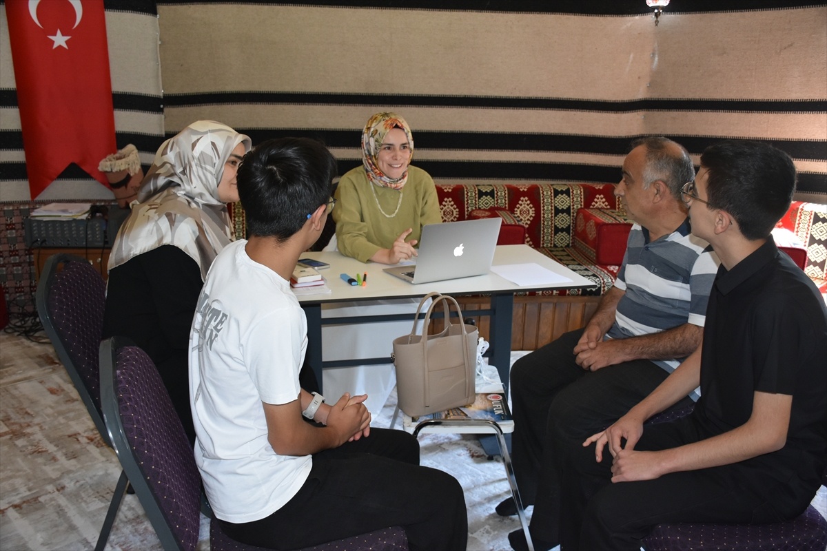 Tam Puanla LGS\'yi Geçen Öğrenci