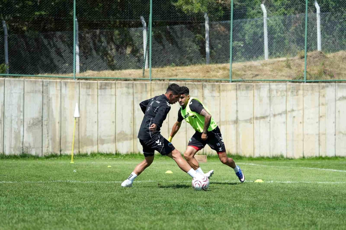 Mardin 1969 Spor Sezona Hazırlanıyor