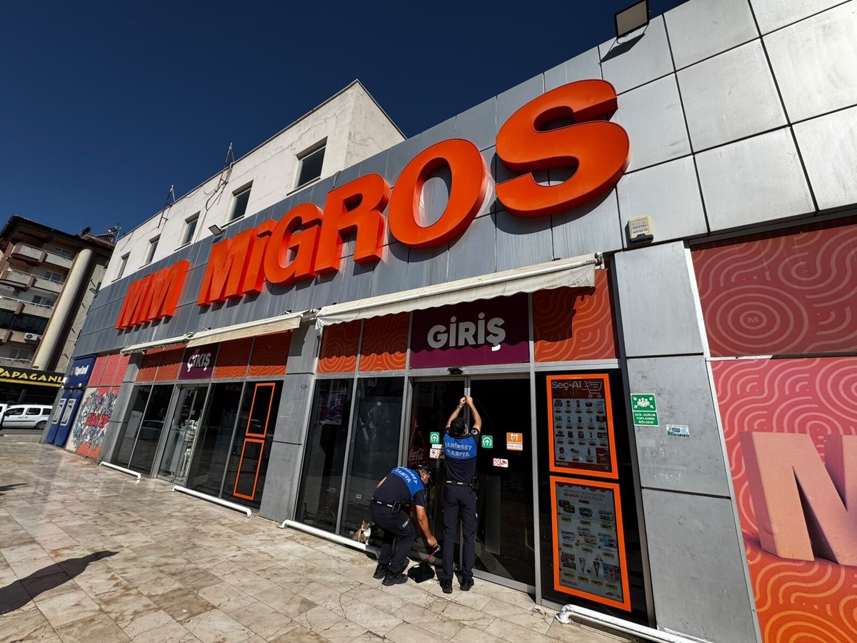 Migros\'a 4. İtiraz Reddedildi