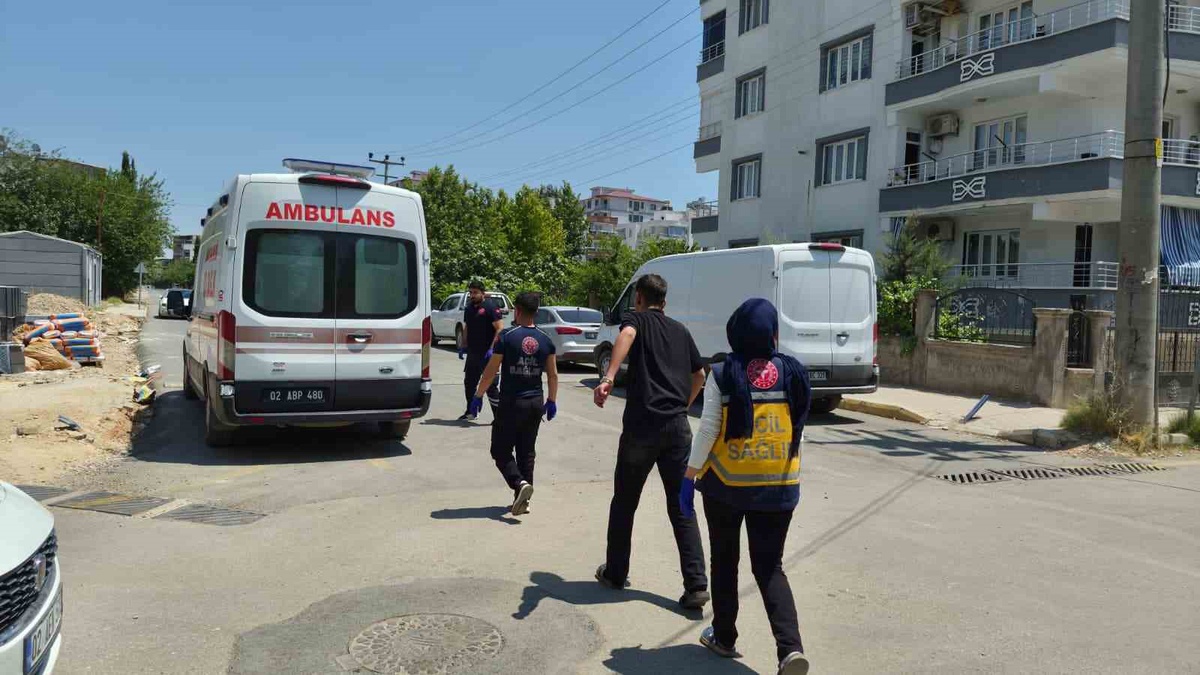 Adıyaman\'da Trafik Kazası: 1 Yaralı