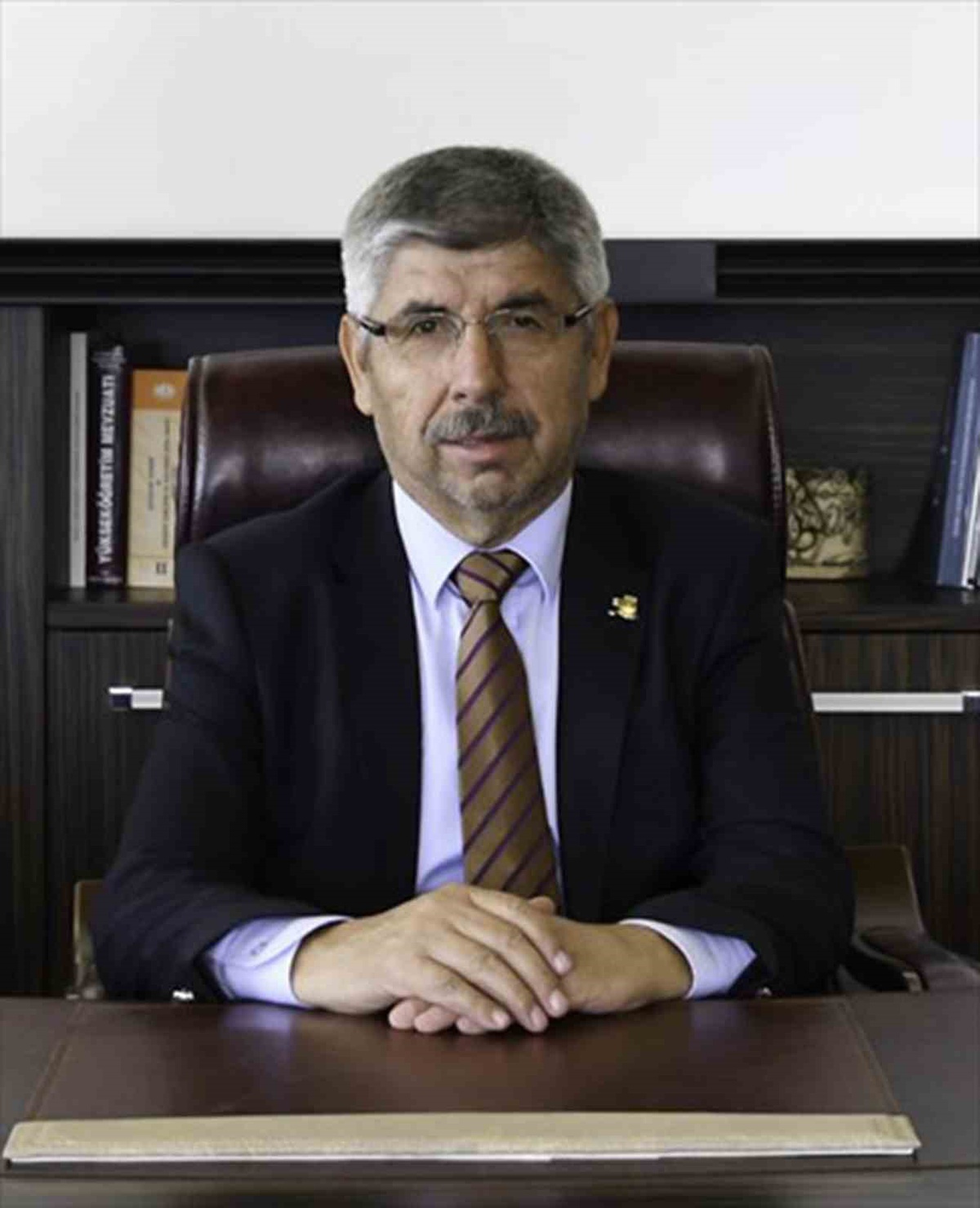 Rektör Kaçar\'dan Basın Bayramı Mesajı