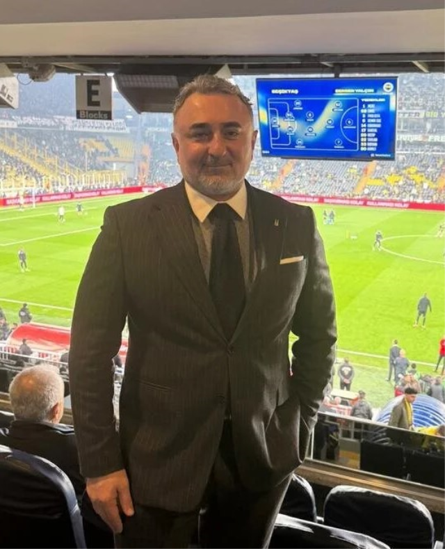 Muhammed Salah paylaşımı sonrası Beşiktaş'ta istifa