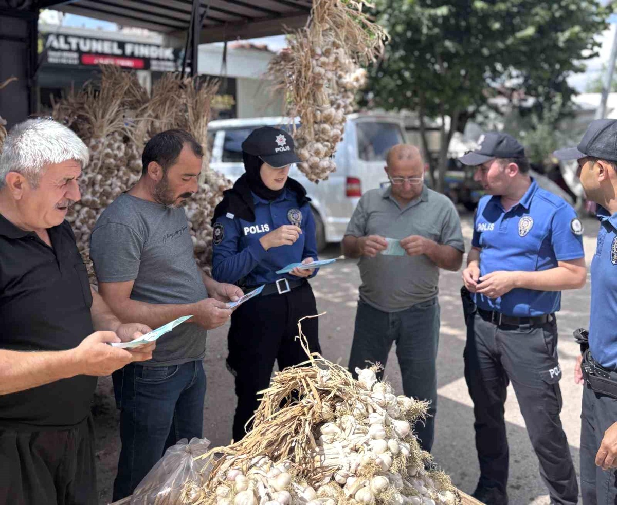 Ordu\'da Dolandırıcılığa Karşı Önlem