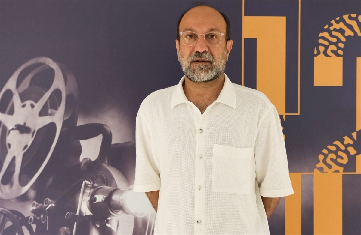 Farhadi\'den Sinema Üzerine Değerlendirmeler
