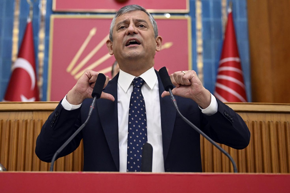 Özgür Özel ve ekibine şok suçlama: TBMM\'deki parti kasasını boşaltıyorlar