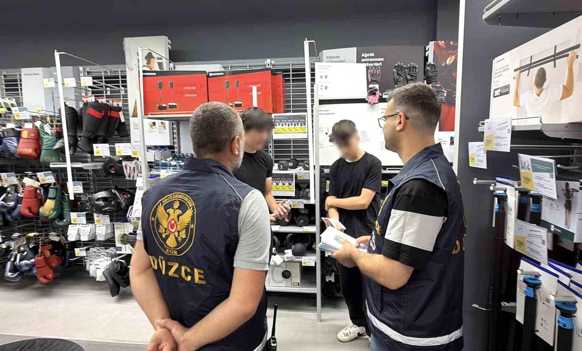 Gençlere Hesap Uyarısı