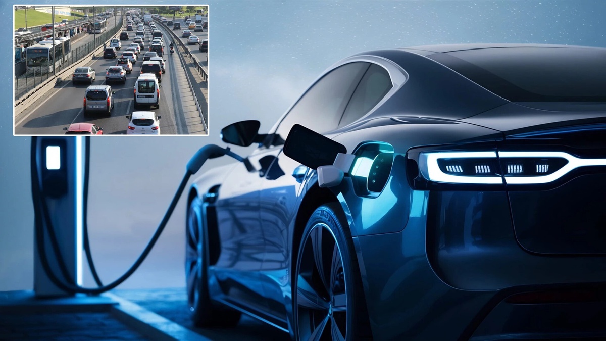 Elektrikli Araç ve Şarj Noktası Artışı