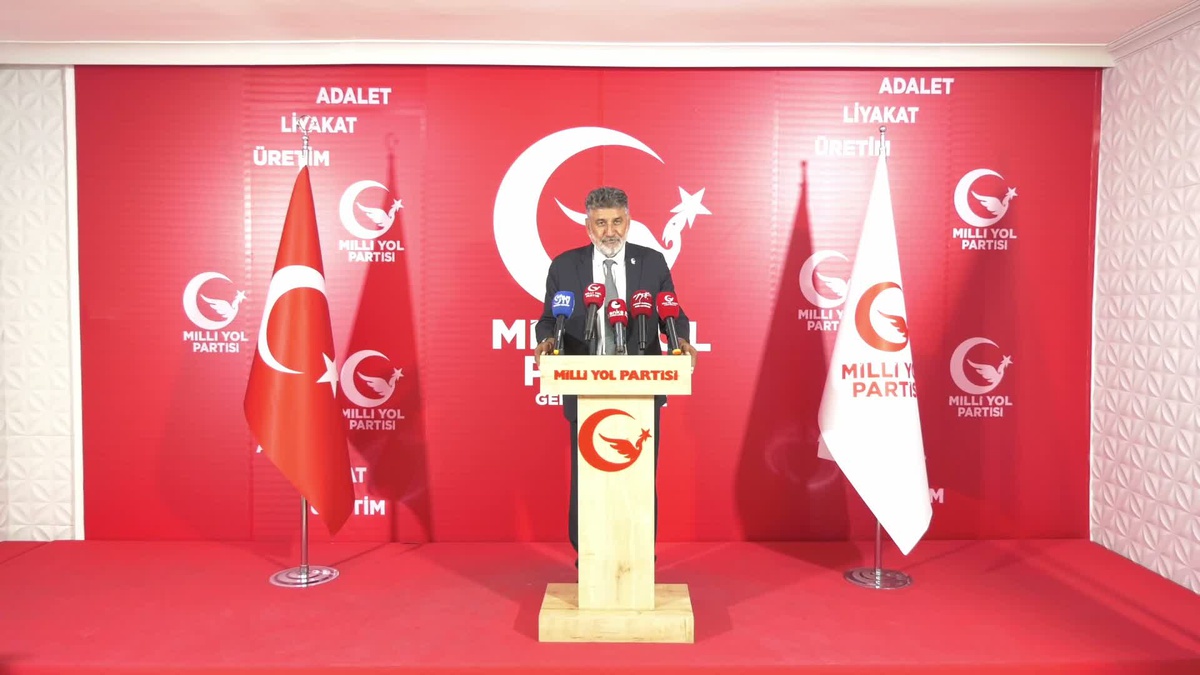 Çayır: Muhsin Yazıcıoğlu\'nun katillerinin peşini bırakmayacağız