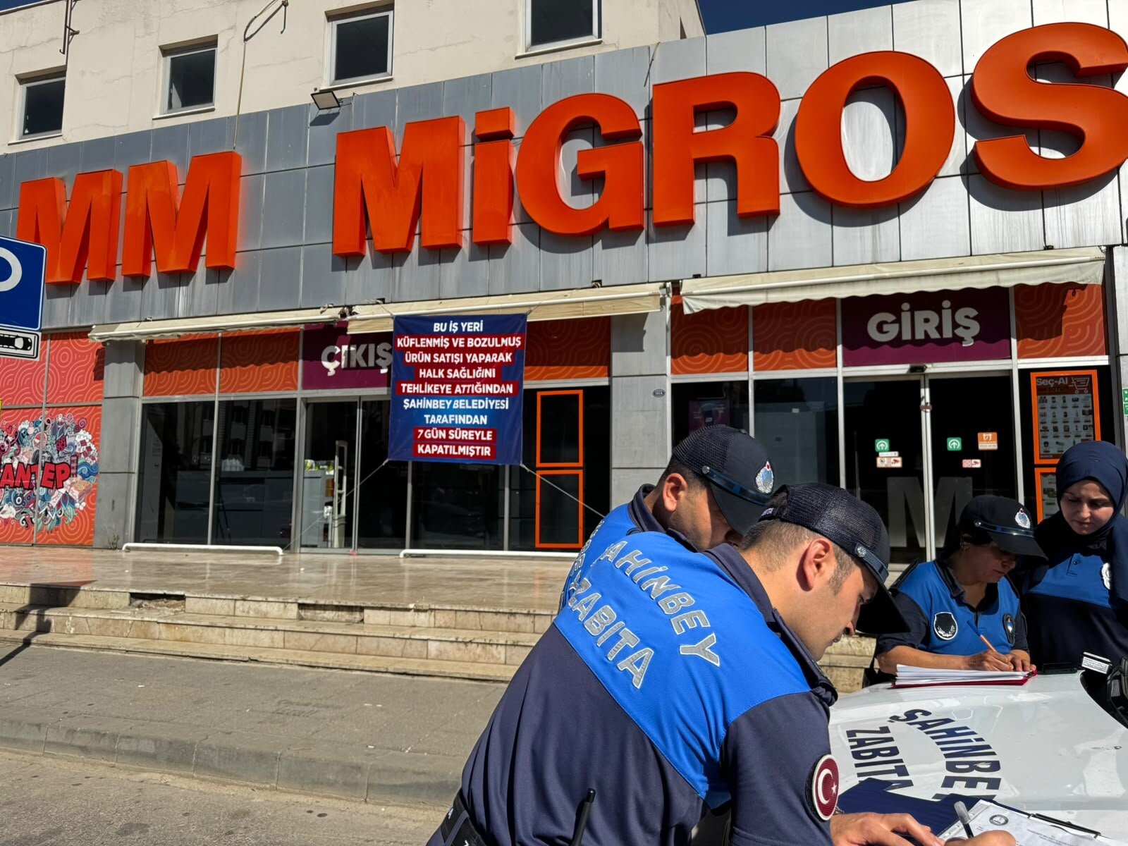 Migros'a 4. İtiraz Reddedildi