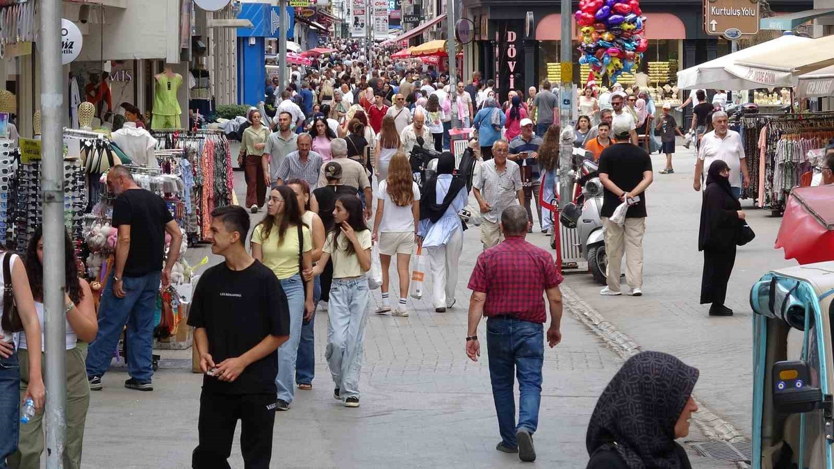 Samsun\'da İkaz ve Alarm Sistemi Testi Başarıyla Gerçekleşti
