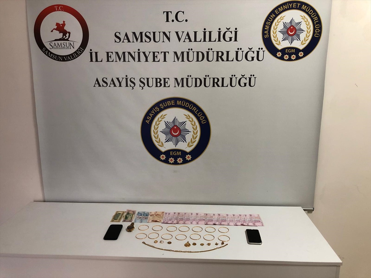 Dolandırıcılara Operasyon: 2 Tutuklama