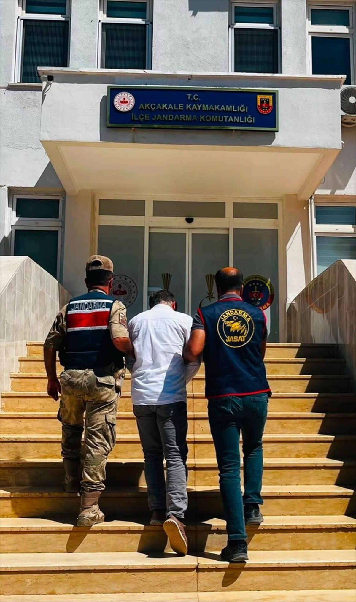 FETÖ Üyesi Şanlıurfa\'da Yakalandı
