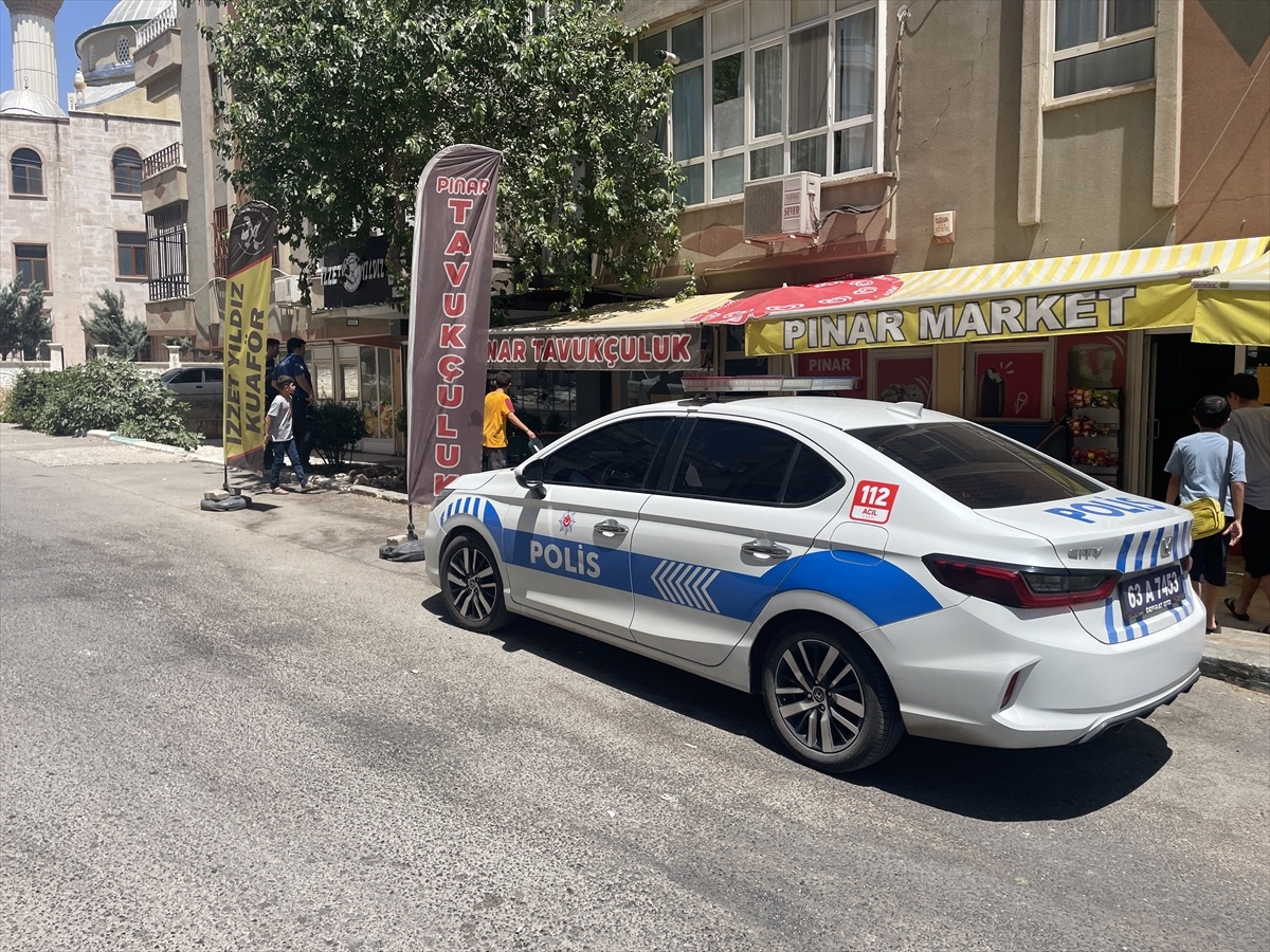 Şanlıurfa\'da Kavga: 3 Yaralı