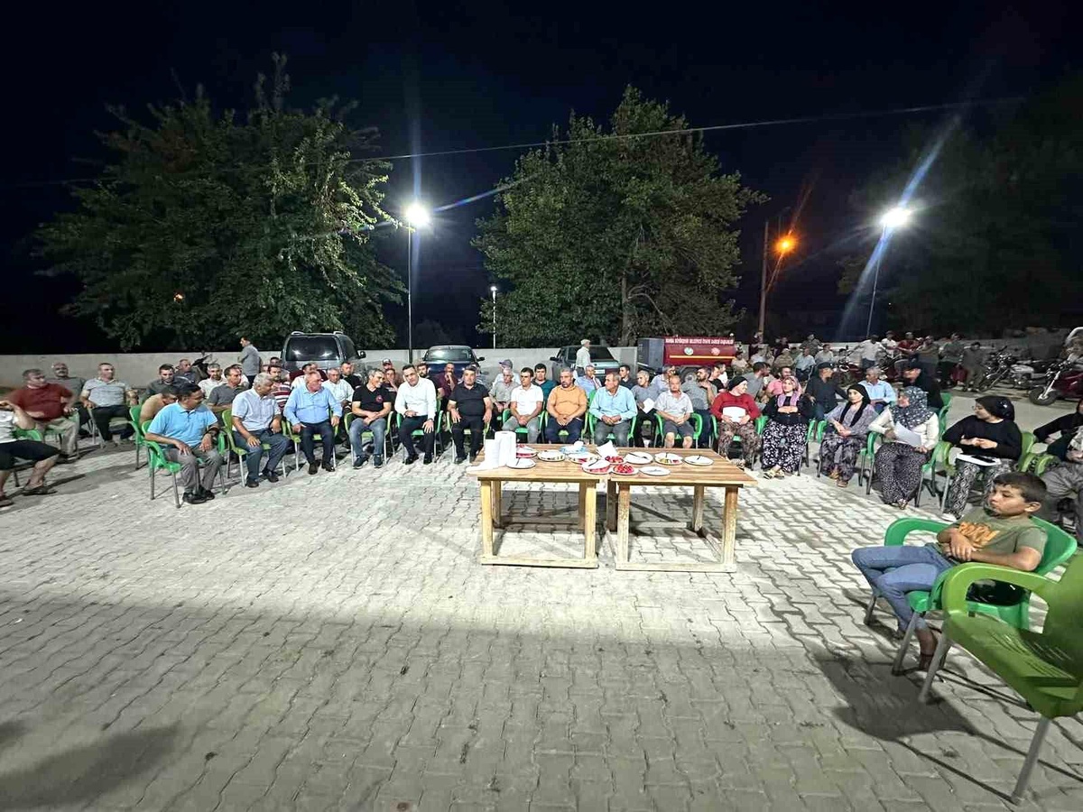 Sarıgöl\'de Hayvan Yetiştiriciliği Kursu Tamamlandı