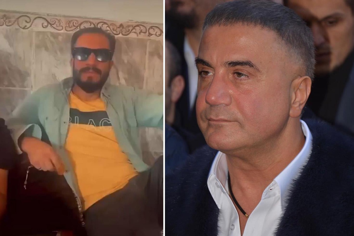 Sedat Peker, kendisine küfreden şahsın vurulmasına kayıtsız kalamadı
