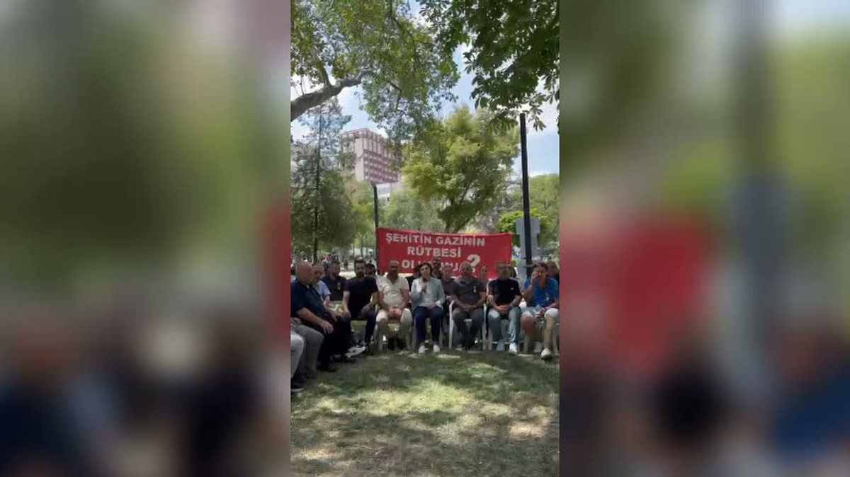 İYİ Partili Ofluoğlu\'ndan Bakan Göktaş\'a: Gazilere Sıra Geldi mi?